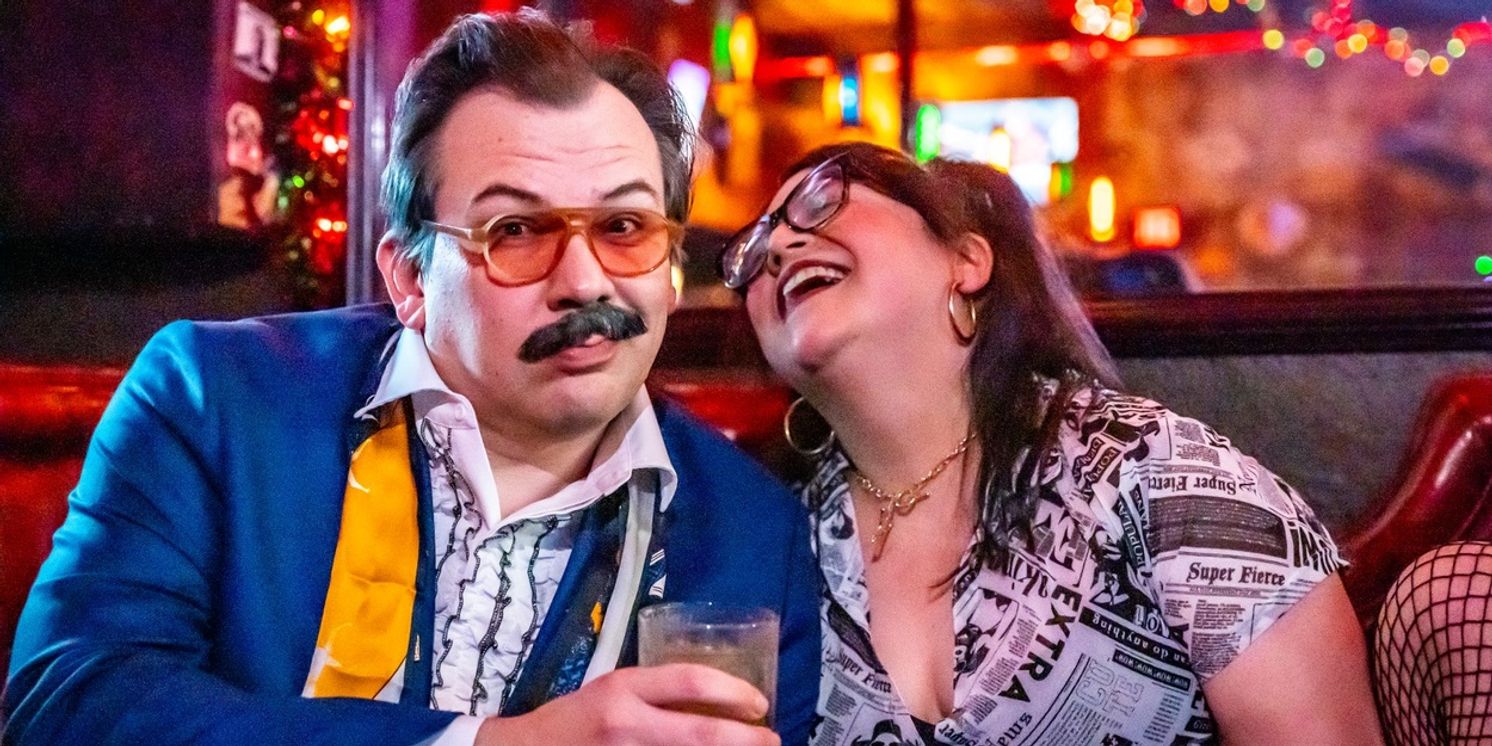 PRESLEY TWEED: FANCY AF Makes NYC Premiere At New York City Fringe Festival  Image