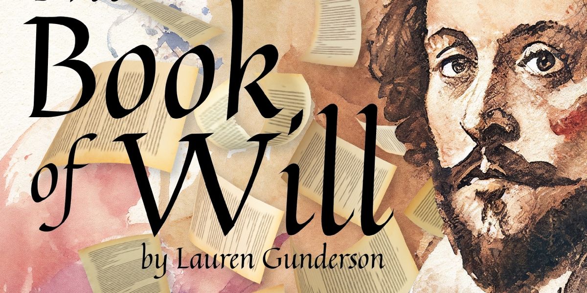 Bryn Boice Directs THE BOOK OF WILL With Hub Theatre