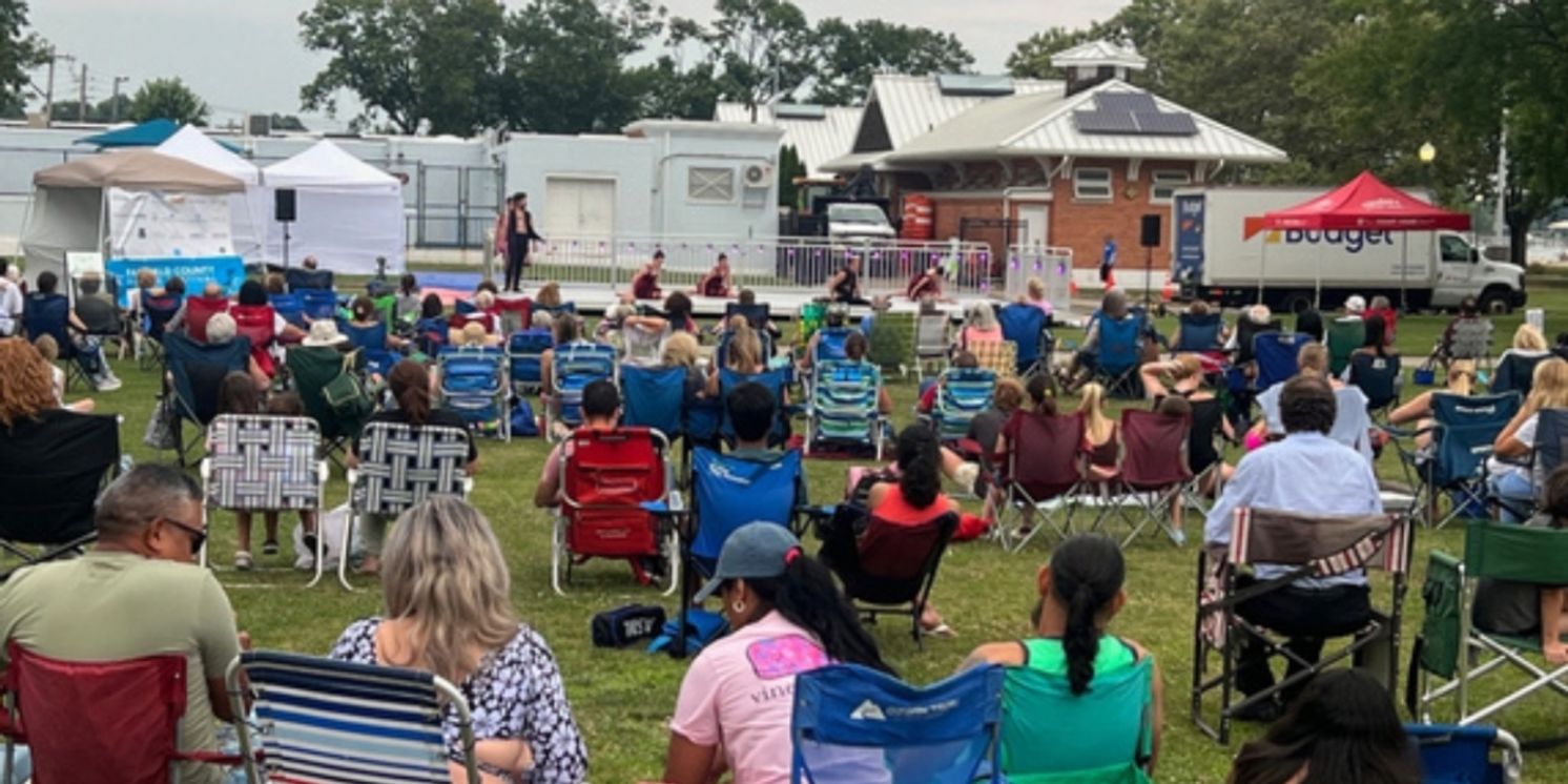 THE FAIRFIELD COUNTY DANCE FESTIVAL Returns For Its 5th Year  Image