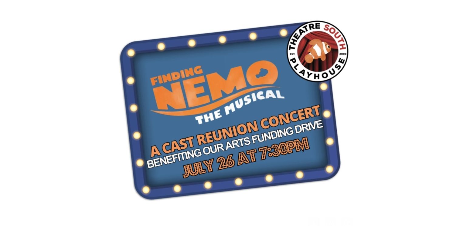 Theatre South Playhouse in Dr. Phillips to Present FINDING NEMO, THE MUSICAL Reunion Concert  Image