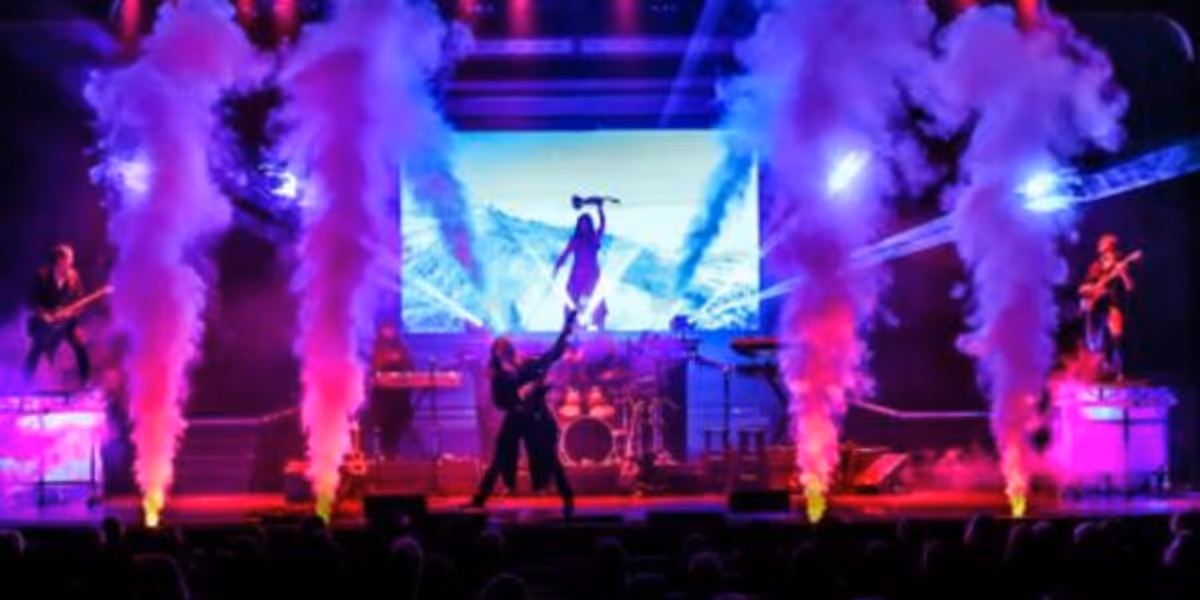 THE PROPHECY SHOW Brings The Music Of Trans-Siberian Orchestra Back To UIS Performing Arts Center, December 21