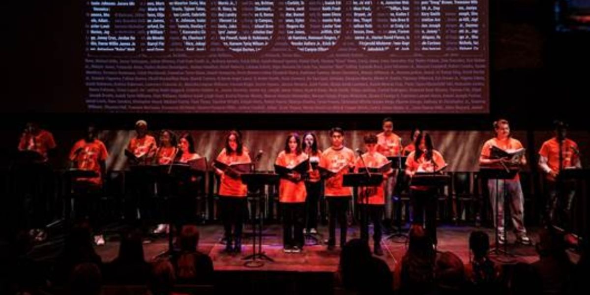 UIS Performing Arts Center To Present Springfield's Readings On ENOUGH! Plays To End Gun Violence, November 6