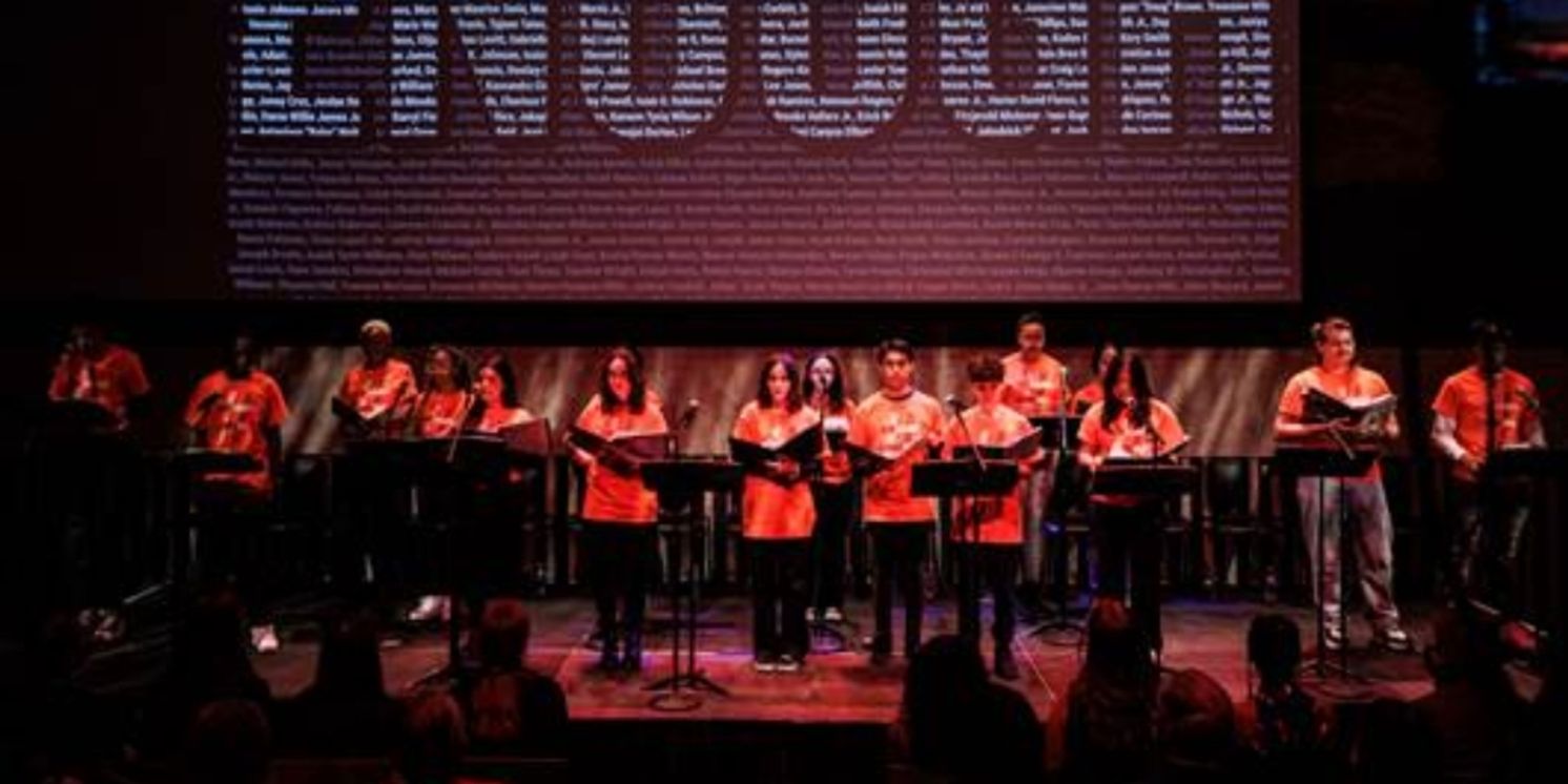 UIS Performing Arts Center To Present Springfield's Readings On ENOUGH! Plays To End Gun Violence, November 6  Image