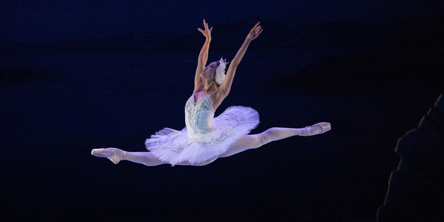 Yoshiko Kamikusa and Luzemberg Santana to Guest in Greater York Youth Ballet’s THE NUTCRACKER  Image