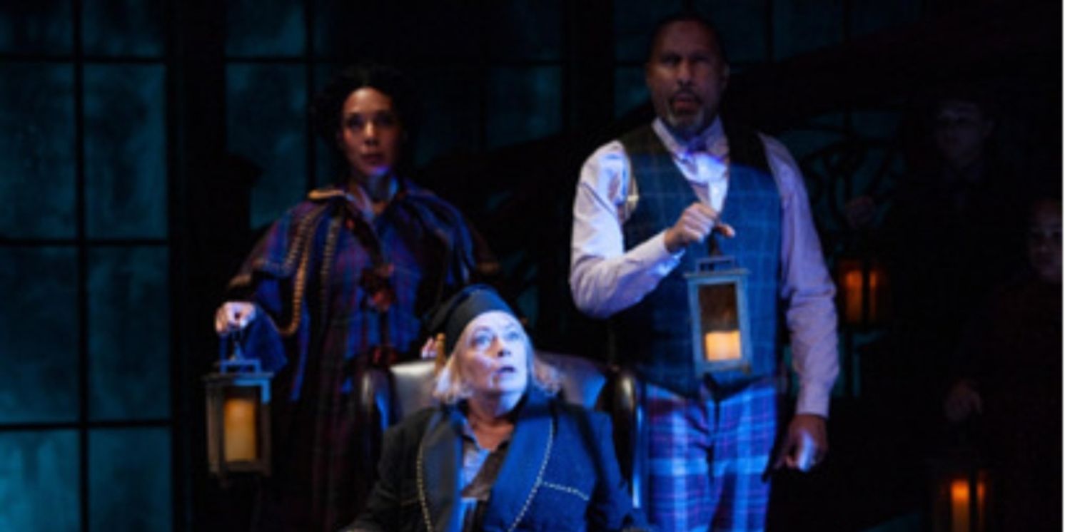 Merrimack Repertory Theatre Celebrates The Holiday Season With The Return Of A CHRISTMAS CAROL  Image