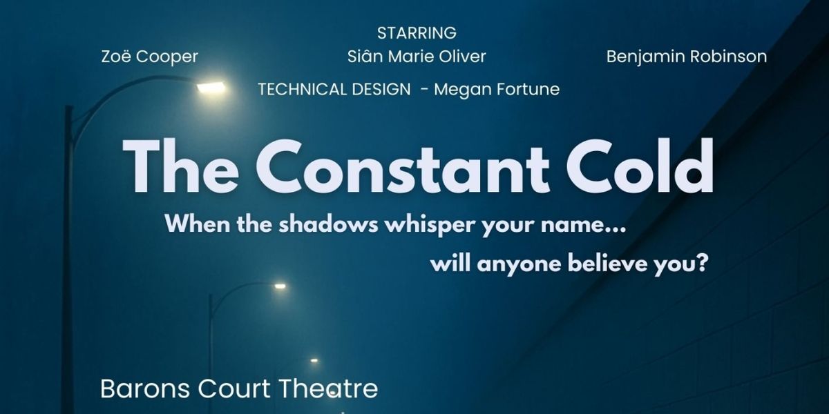THE CONSTANT COLD Premieres at GrimFest 2025