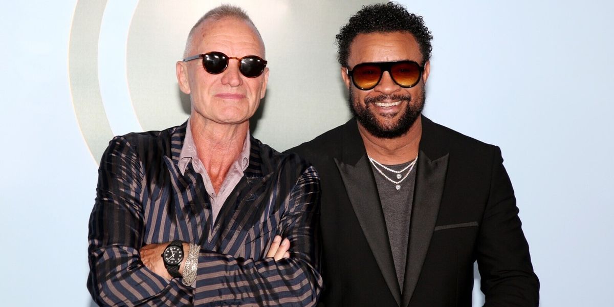 Shaggy to Reprise Role in THE LAST SHIP for Two Performances