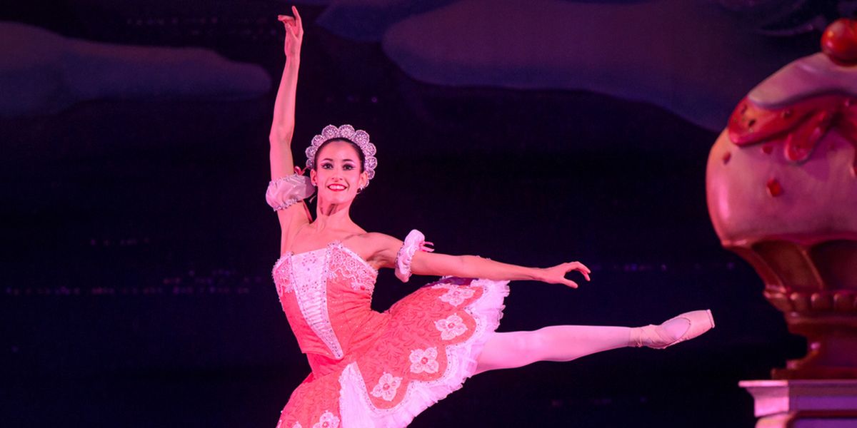 Annia Hidalgo and Cristian Laverde König to Guest Star in Shreveport Metropolitan Ballet's THE NUTCRACKER
