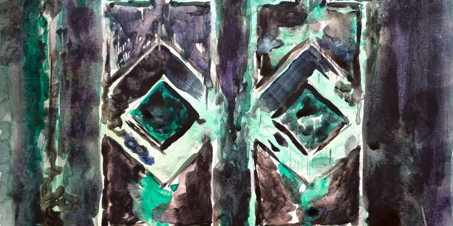 The Trap Open Series Presents ANTIGONICK At Trap Door Theatre  Image