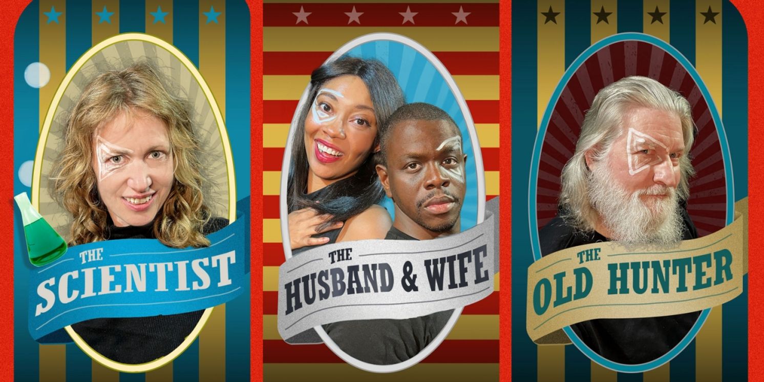 Trap Door Theatre to Present THE MARTYRDOM OF PETER OHEY  Image