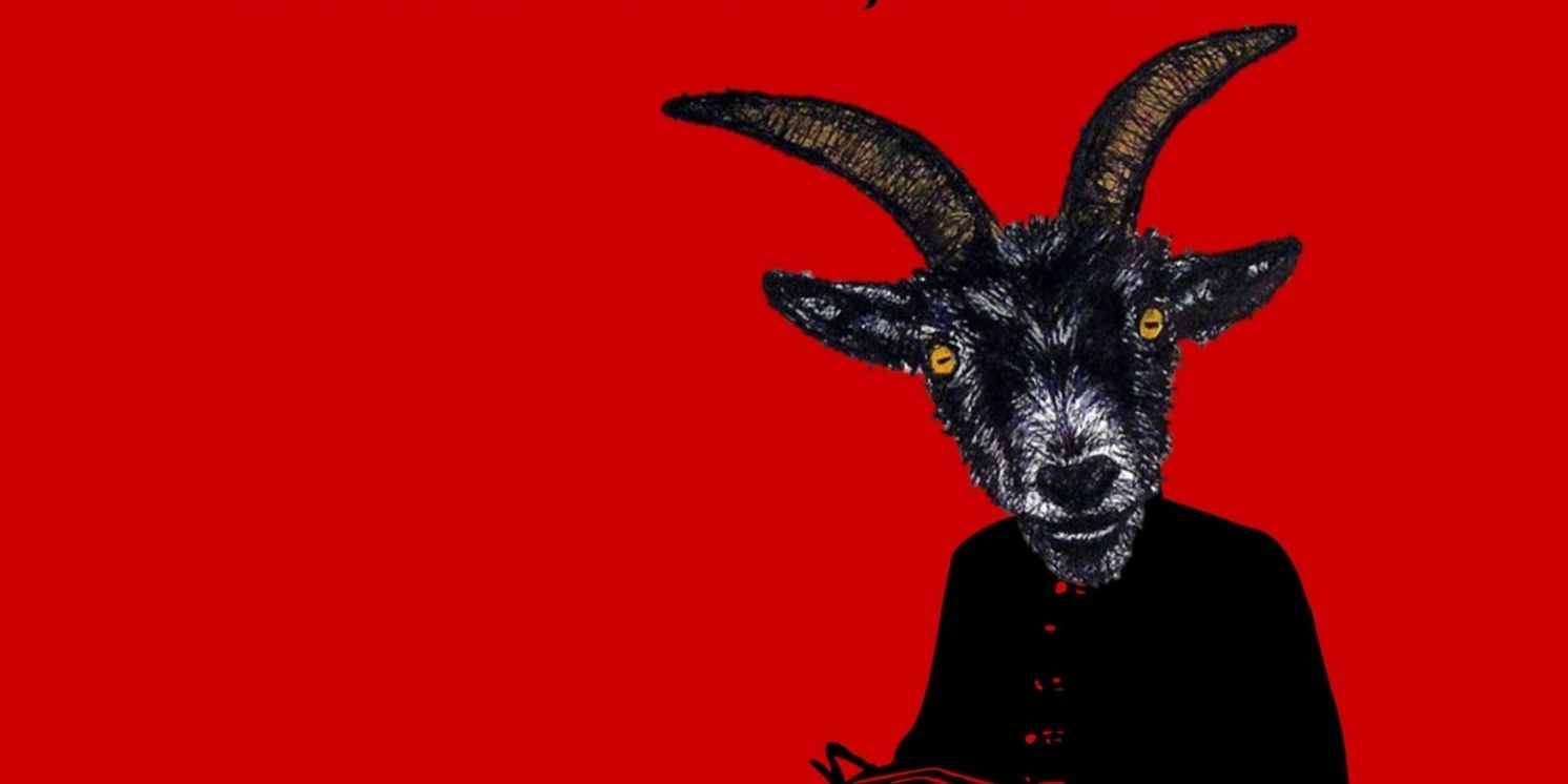 Trap Door Theatre to Present A DEVIL COMES TO TOWN  Image