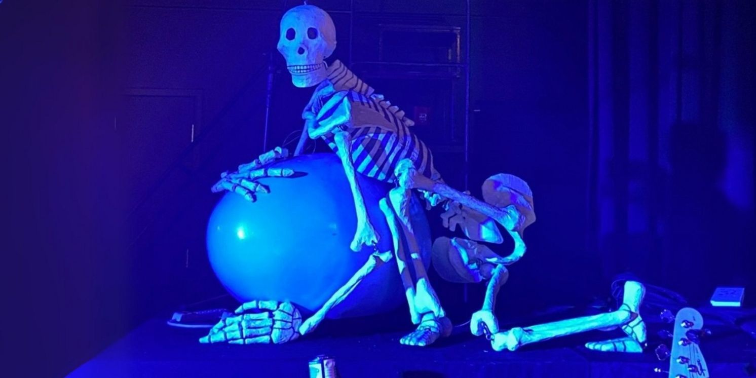 FROM HERE TO WHERE Will Have World Premiere at Wilbury Theatre Group  Image