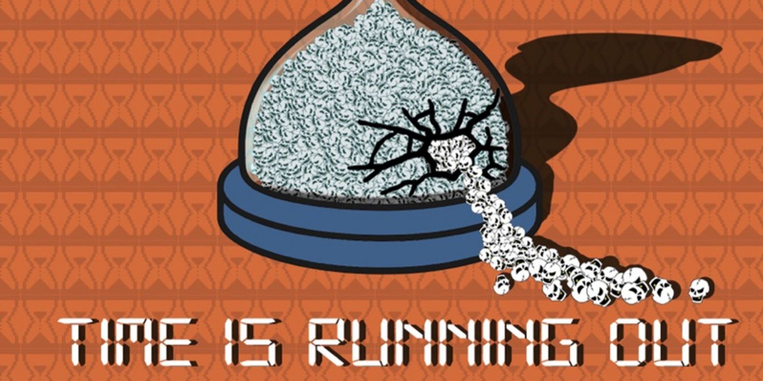 PRESSURE 3: Time Is Running Out is Coming to Playhouse East Theatre  Image