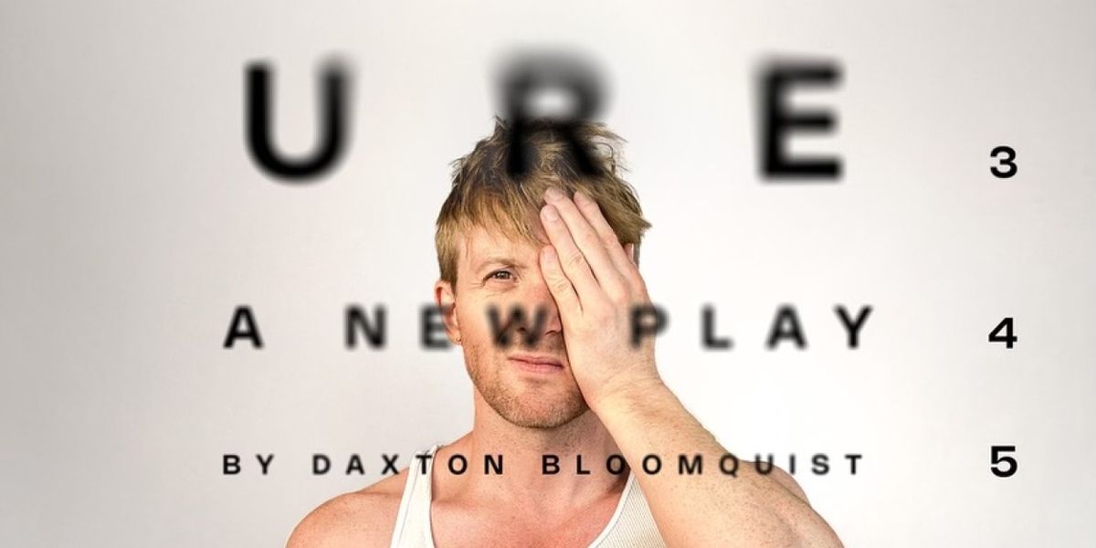 PRESSURE to Make Solo Show Debut at Teatro Latea with Broadway Actor Daxton Bloomquist