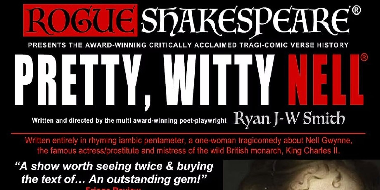 PRETTY, WITTY NELL Returns to Barons Court Theatre In July  Image