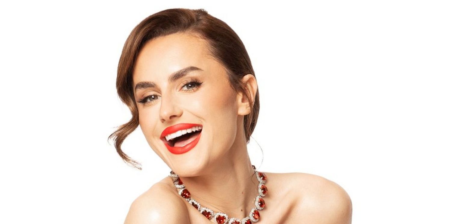 PRETTY WOMAN Star Amber Davis Confirmed for ITV's DANCING ON ICE  Image