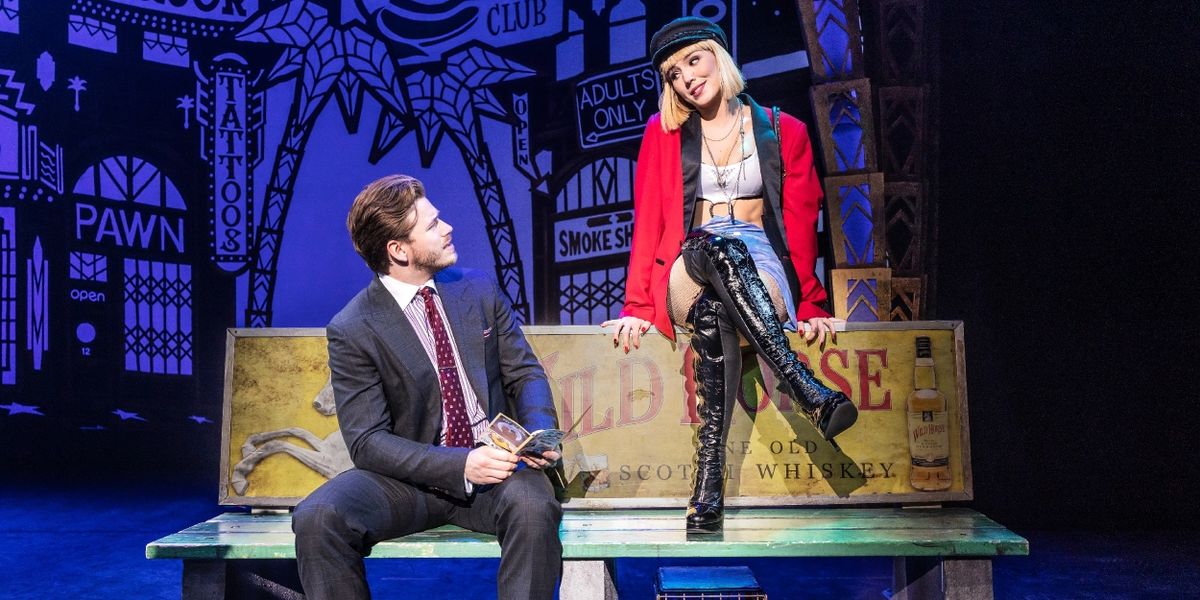 PRETTY WOMAN: THE MUSICAL On Sale Now At The DeVos Performance Hall
