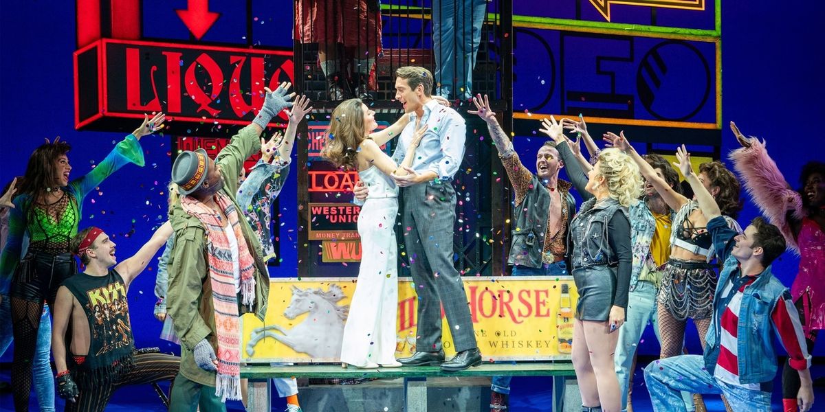 PRETTY WOMAN: THE MUSICAL Will Embark on New UK Tour In 2027