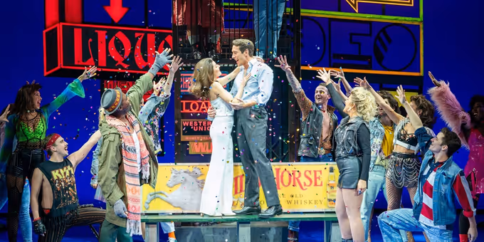 PRETTY WOMAN: THE MUSICAL Will Embark on New UK Tour In 2027 Photos