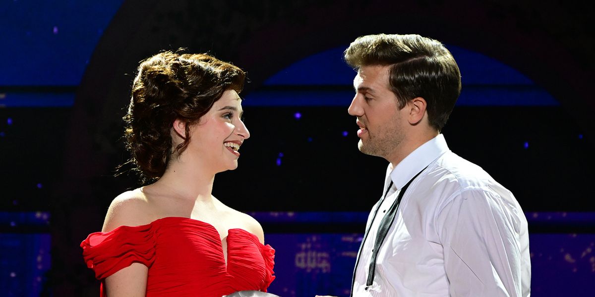PRETTY WOMAN is Now Playing at Broadway Palm Dinner Theatre