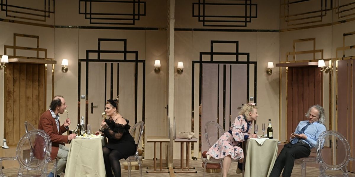 PREZENT URODZINOWY Comes to Teatr Capitol Warsaw
