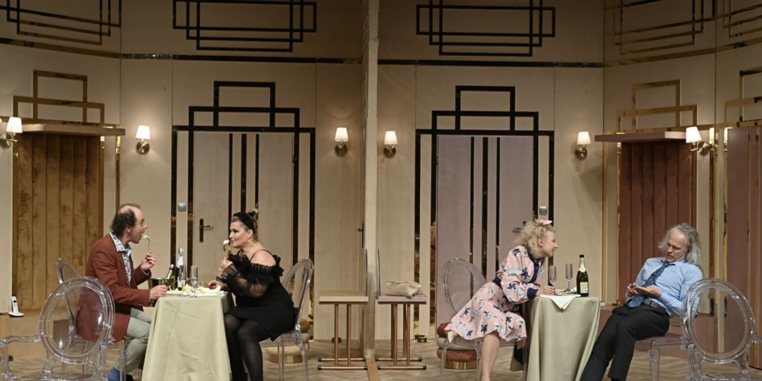 PREZENT URODZINOWY Comes to Teatr Capitol Warsaw This Month  Image