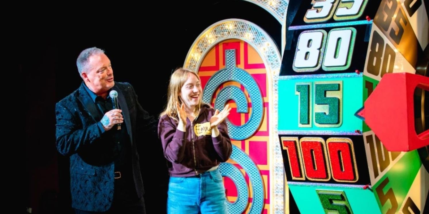 PRICE IS RIGHT LIVE Comes To Chandler Center For The Arts  Image