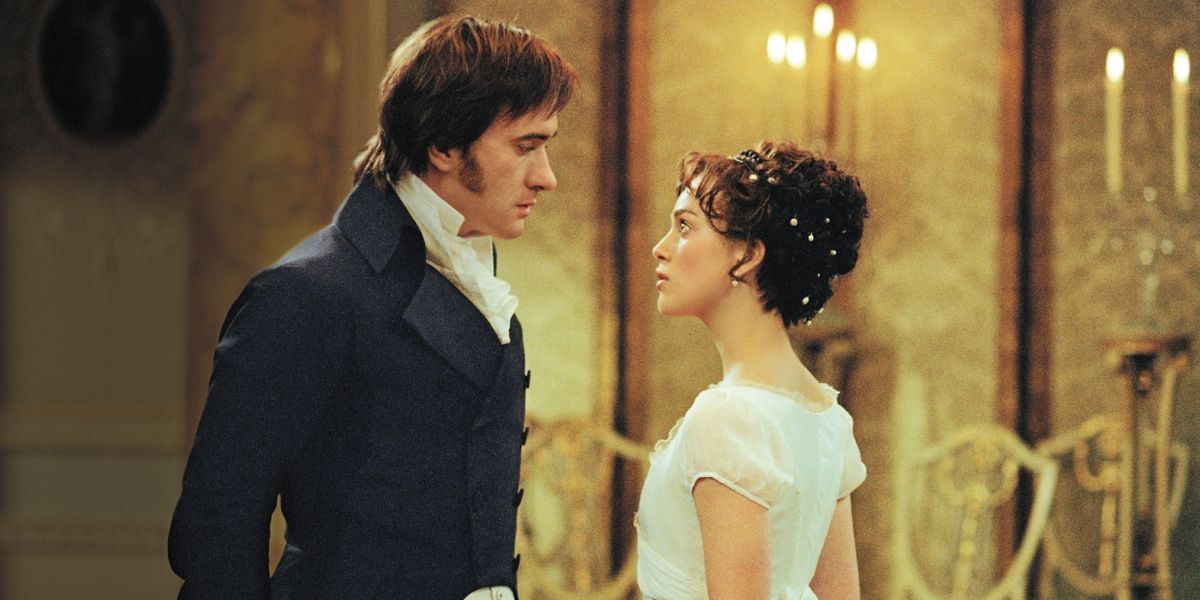 PRIDE AND PREJUDICE Returning to Theaters for 20th Anniversary