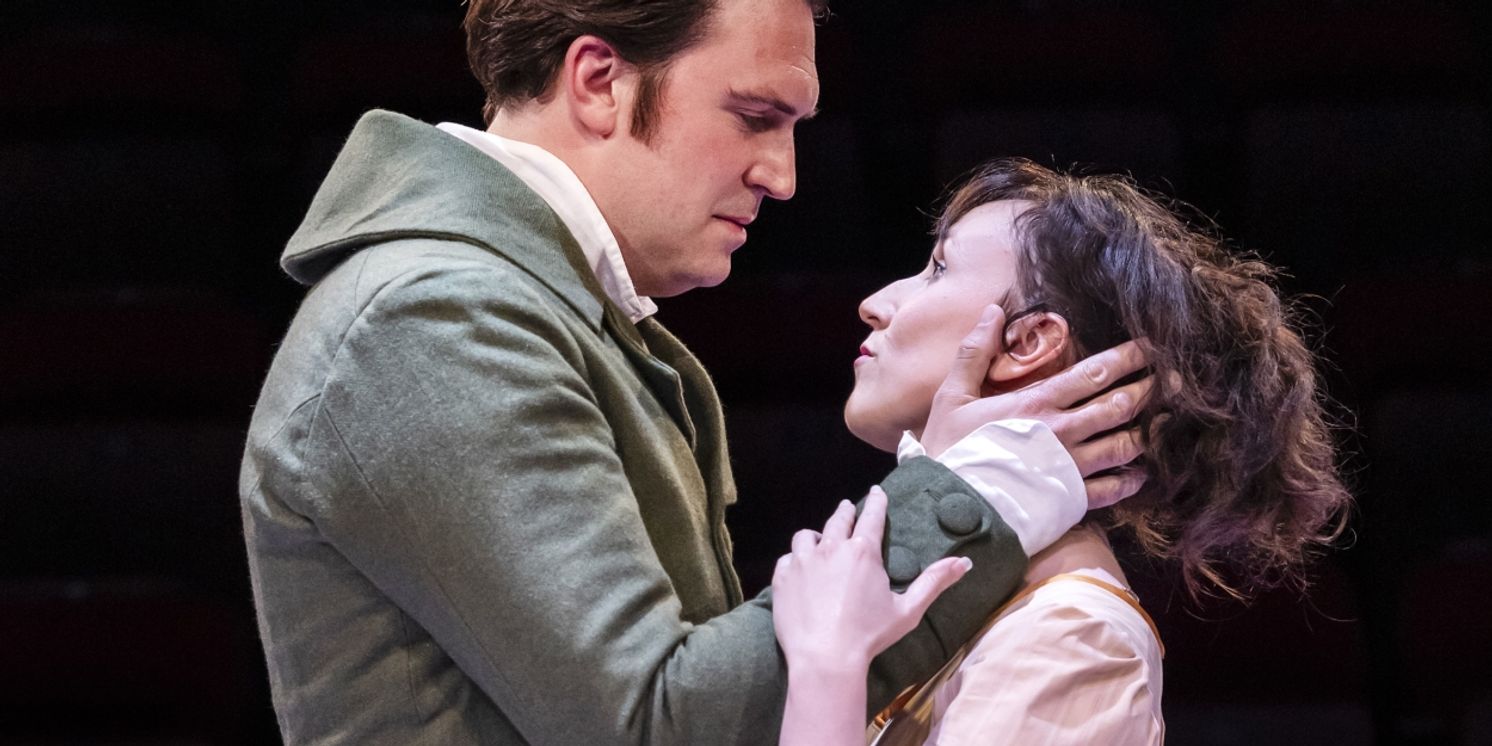 PRIDE AND PREJUDICE Comes to Scarborough’s Stephen Joseph Theatre Next Month  Image