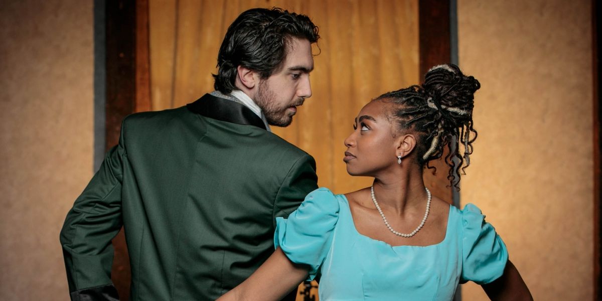 PRIDE AND PREJUDICE Comes to The Shakespeare Tavern Playhouse