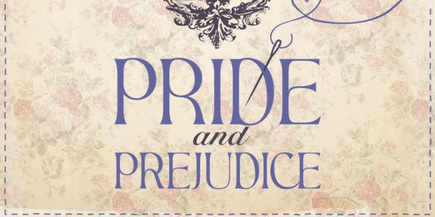 PRIDE AND PREJUDICE Comes to Theatre B in 2025  Image