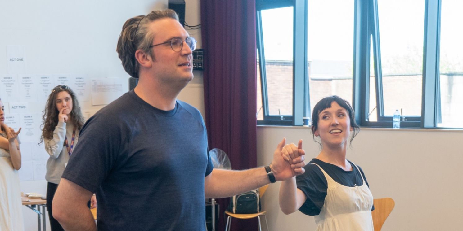 PRIDE AND PREJUDICE Comes to the Stephen Joseph Theatre  Image