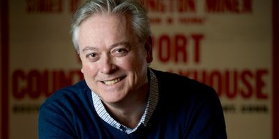 MURDER FOR TWO, World Premieres and More Set For Westport Country Playhouse 2026-27 Season Photo