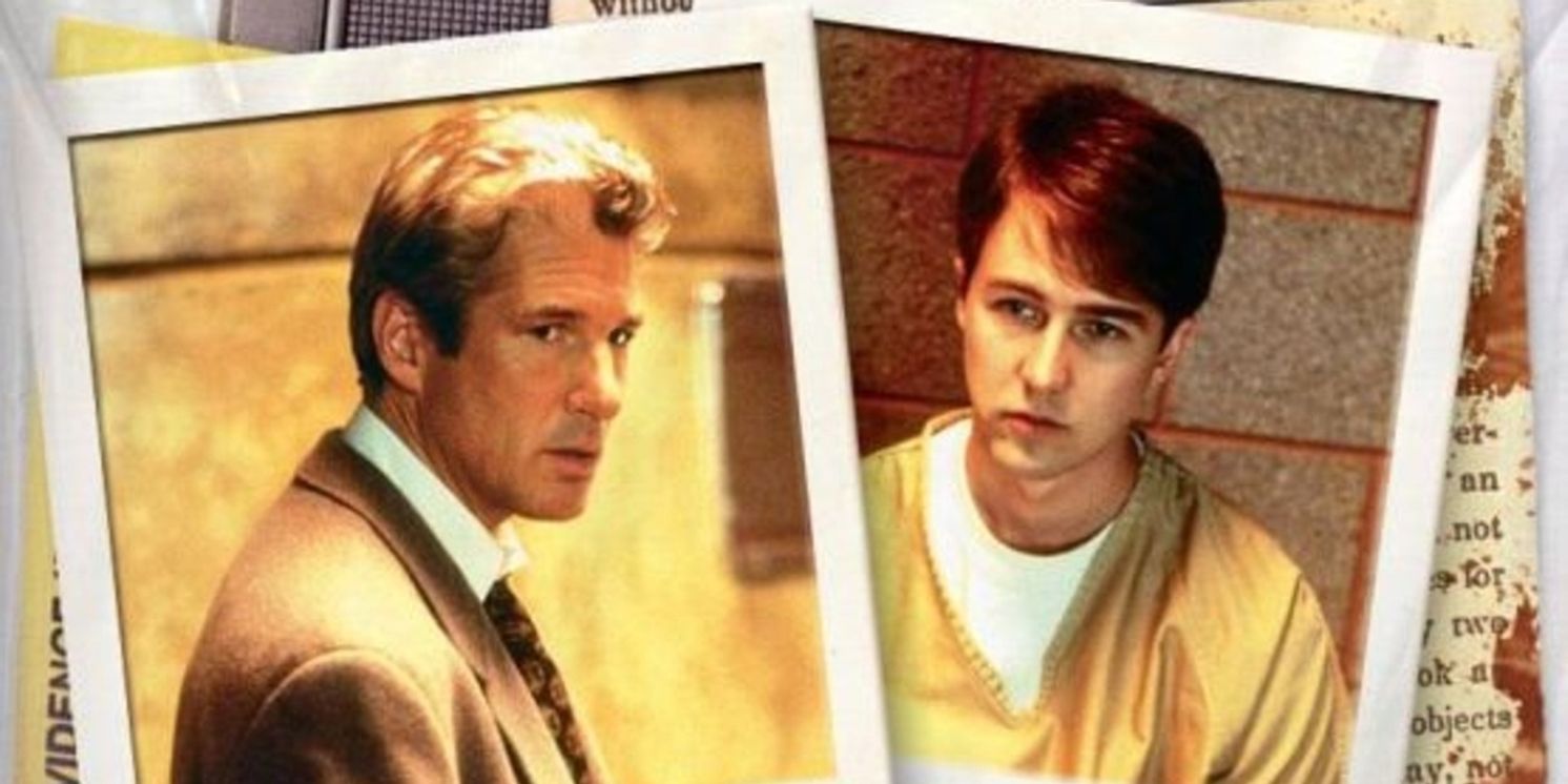 PRIMAL FEAR Film Being Developed for the Stage, Aiming for 2027 West End Debut  Image