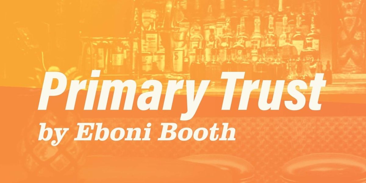 PRIMARY TRUST Begins Performances At Theatre Squared This Month