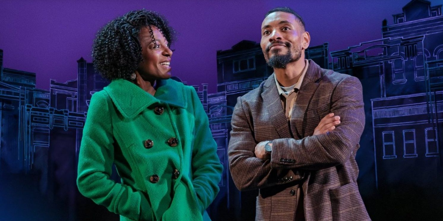 PRIMARY TRUST Opens Tomorrow At McCarter Theatre  Image