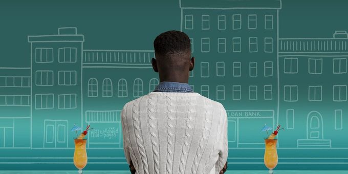 PRIMARY TRUST Will Come to The Mark Taper Forum in May Photos