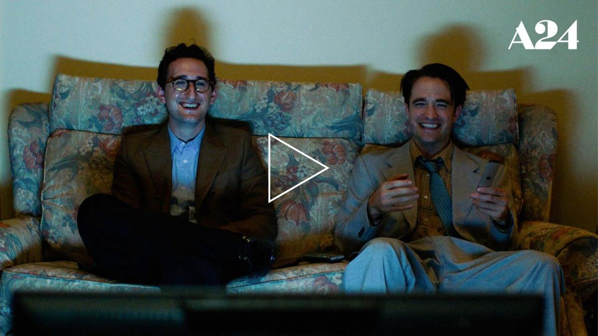 PRIMETIME Film Stars Robert Pattinson, Directed by Lance Oppenheim