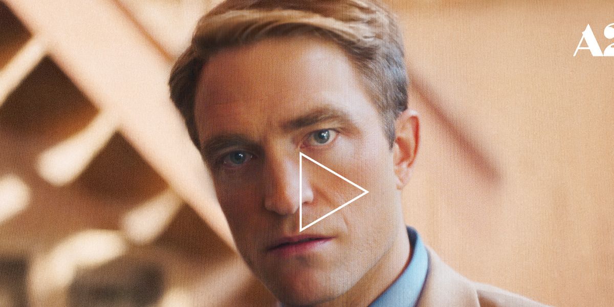PRIMETIME Trailer Debuts Ahead of Venice Premiere with Robert Pattinson