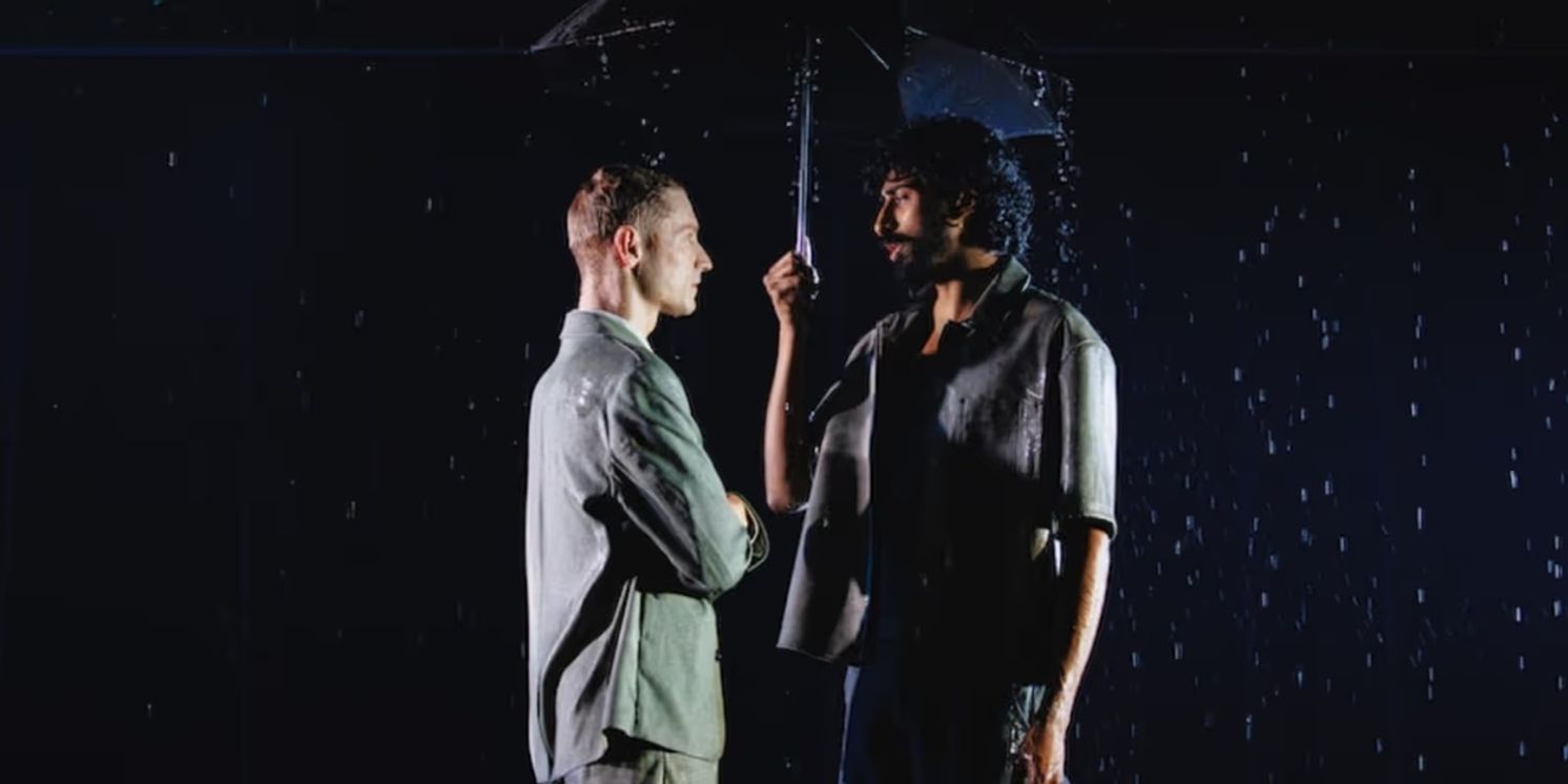 PRINCE F****T Extends Again Off-Broadway  Image