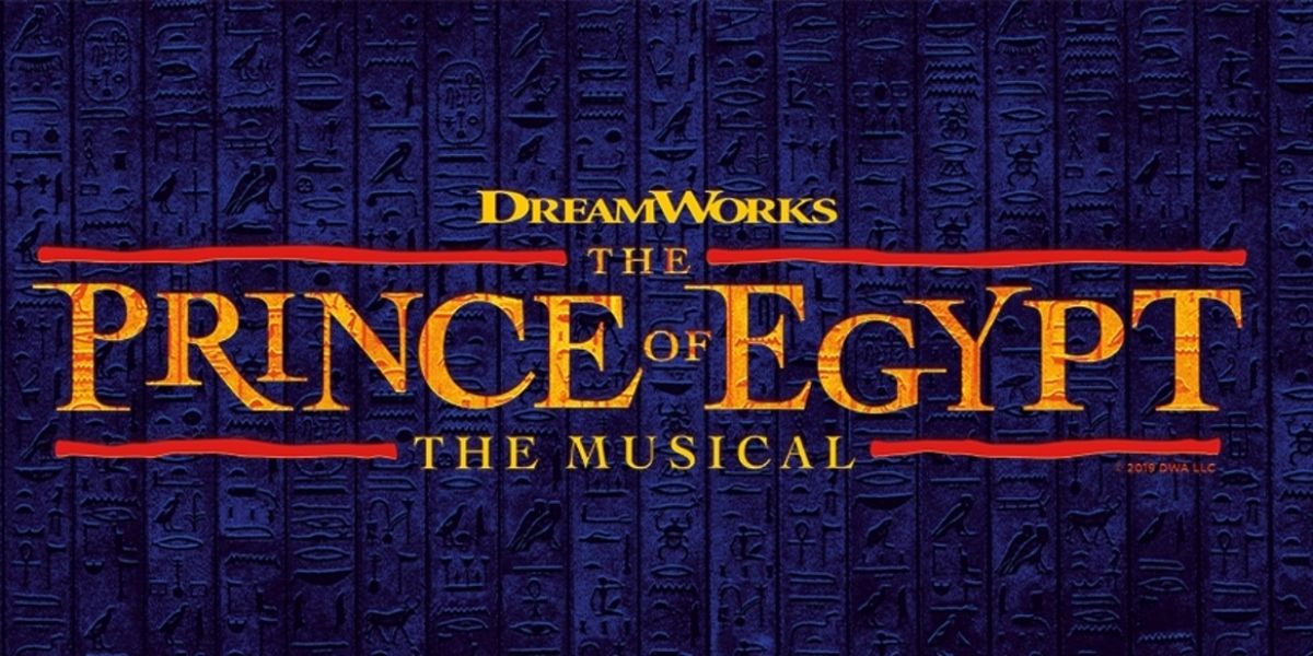 PRINCE OF EGYPT Is Now Available for Licensing