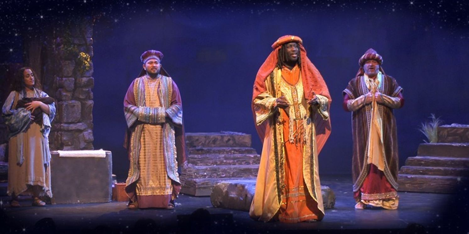 PRINCE OF PEACE: THE CHRISTMAS STORY Comes to the Orpheum Theatre in Sioux Falls  Image