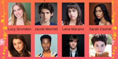 PRINCESS AND PAWS To Have 29-Hour Reading At Open Jar Studios Photo