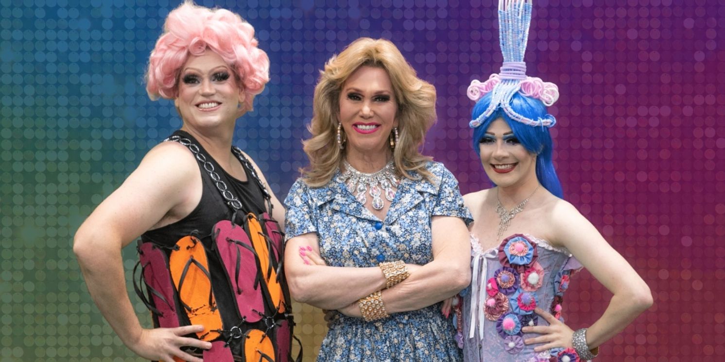 PRISCILLA QUEEN OF THE DESERT Comes to the Arts Theatre in September  Image