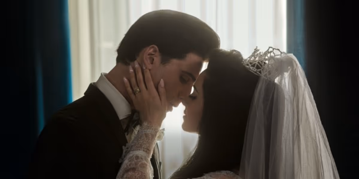 PRISCILLA Sets Max Streaming Date