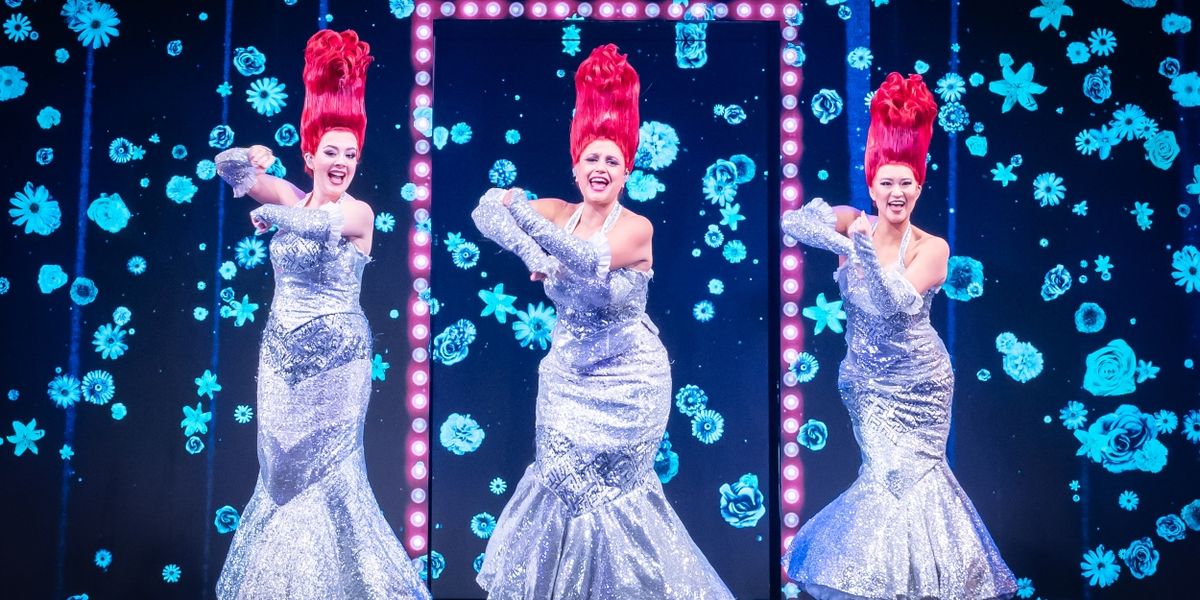PRISCILLA THE PARTY! Will Close in London in May