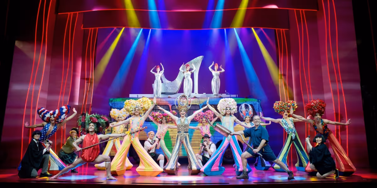 PRISCILLA llegará al Tívoli de Barcelona en octubre