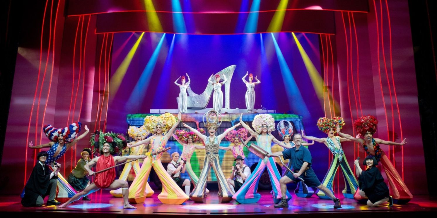 PRISCILLA llegará al Tívoli de Barcelona en octubre  Image