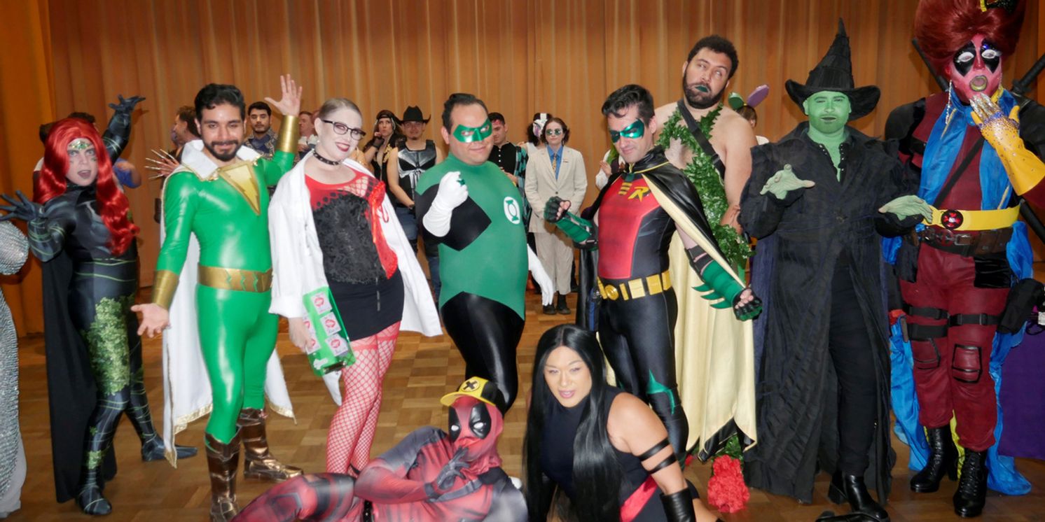 Q CON 2026 To Return To West Hollywood As Part Of Pride Month  Image