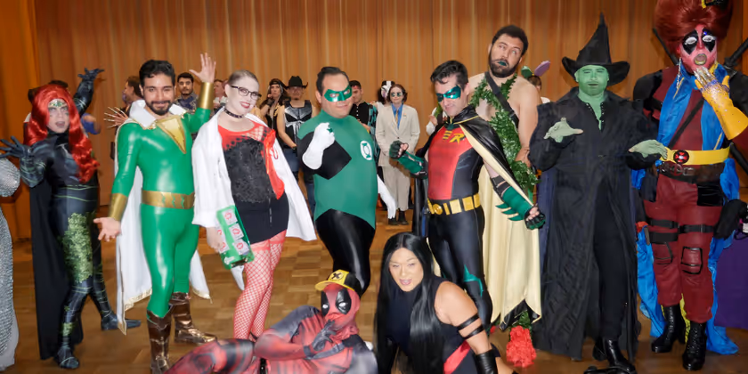 Q CON 2026 To Return To West Hollywood As Part Of Pride Month Photo